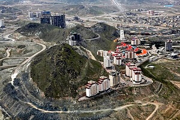 تخریب ارتفاعات جنوبی مشهد، از دلایل آلودگی و افزایش گرد و غبار