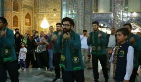 نماهنگ به مناسبت 8 مهرماه روز جهانی ناشنوایان