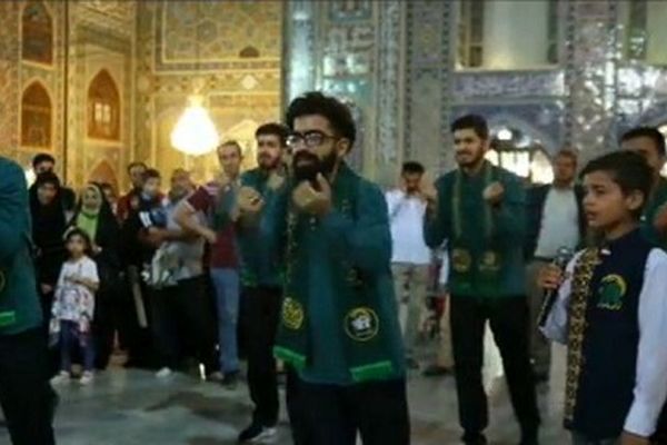 نماهنگ به مناسبت 8 مهرماه روز جهانی ناشنوایان