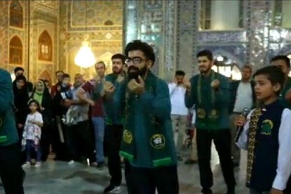 نماهنگ به مناسبت 8 مهرماه روز جهانی ناشنوایان
