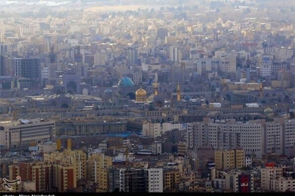 گرد و غبار خراسان رضوی کاهش یافت