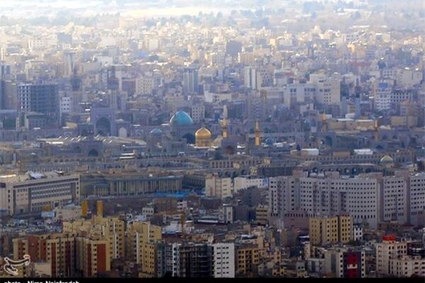 گرد و غبار خراسان رضوی کاهش یافت