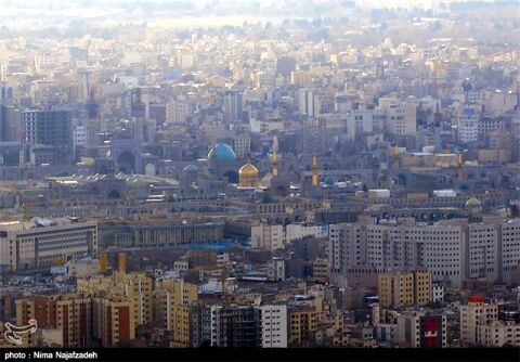 گرد و غبار خراسان رضوی کاهش یافت