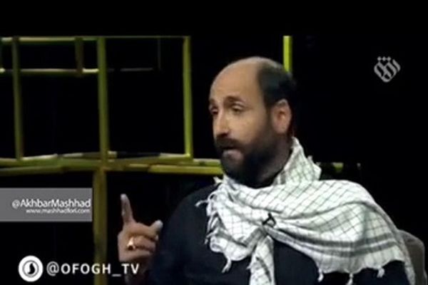 راننده تریلر مشهدی که رییس‌پلیس هلندی را اربعینی کرد!