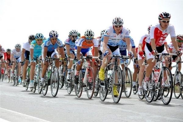 حضور تیم مشهدی در تور بین‌المللی دوچرخه‌سواری