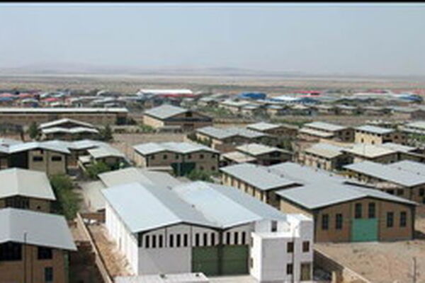 ظرفیت ایجاد شهرک صنعتی مشترک در مرز ایران و افغانستان