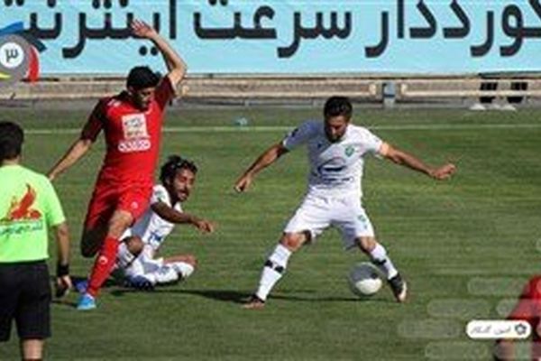 تغییر ساعت بازی شهرخودرو و پرسپولیس
