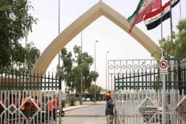 بسته شدن مرز خسروی و چذابه به دلیل درگیری‌ها در عراق