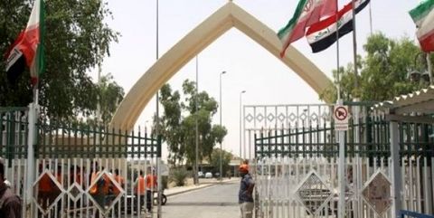 بسته شدن مرز خسروی و چذابه به دلیل درگیری‌ها در عراق