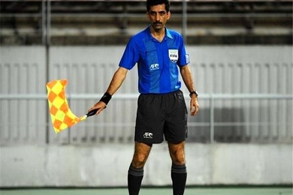 حذف کمک داور مشهدی از فهرست داوران بین‌المللی ۲۰۲۰