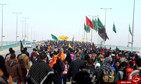 شمار متقاضیان خراسانی پیاده‌روی اربعین به مرز ۱۵۰ هزار نفر رسید