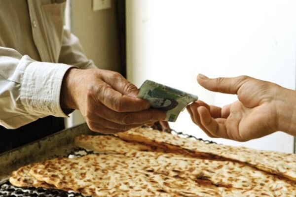 قیمت جدید نان طی چند روز آینده اعلام می‌شود