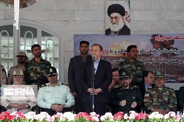 استاندار: امنیت موجود در خراسان رضوی کم نظیر است
