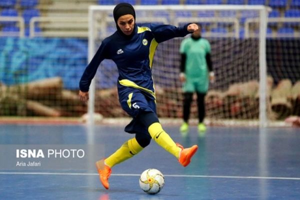 برد «هیأت فوتبال خراسان رضوی» با پوکر خانم گل آسیا