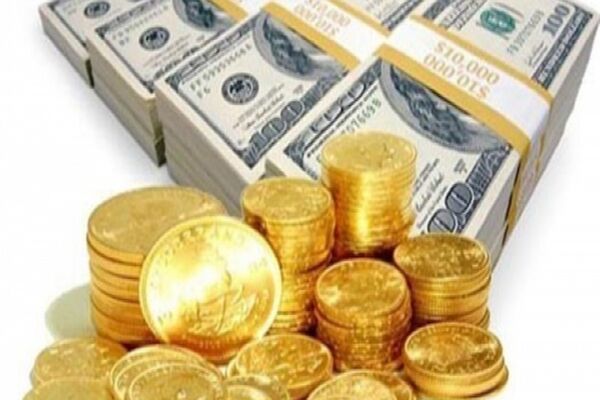 نرخ طلا، سکه و ارز در بازار امروز مشهد (13 مهرماه)