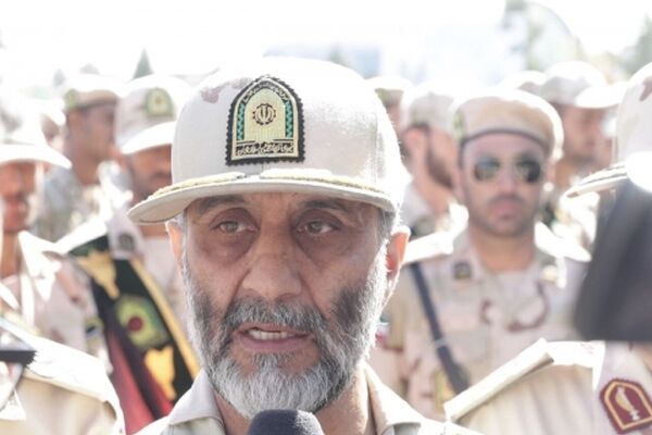 فرمانده مرزبانی: رفت و آمد در مرز مهران دو و نیم برابر افزایش یافت