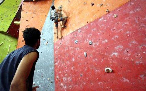 سنگ‌نوردان خراسانی به اردوی تیم ملی دعوت شدند