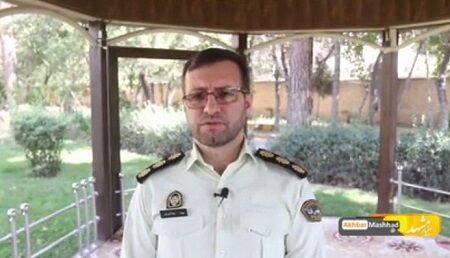 هشدار رئیس پلیس فتای خراسان رضوی  به مردم در خصوص جرائم فیشینگی