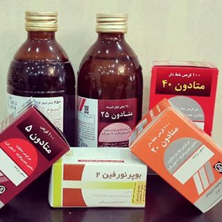 نشت متادون از شبکه توزیع دارو