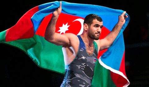 جبرئیل حسن‌اف به ثبت جهانی توس پیوست