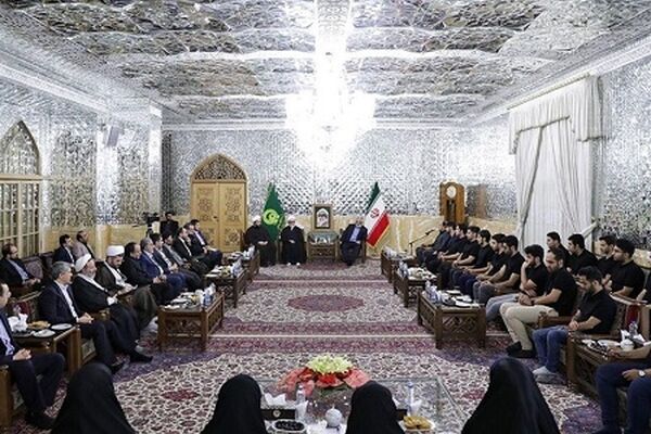 گام اول انقلاب اسلامی استقلال سیاسی بود و گام دوم استقلال علمی است
