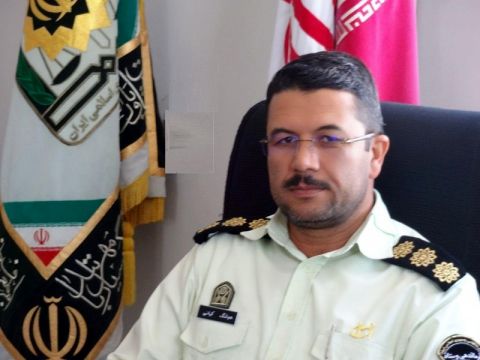 دستگیری سارق حرفه‌ای در تربت جام