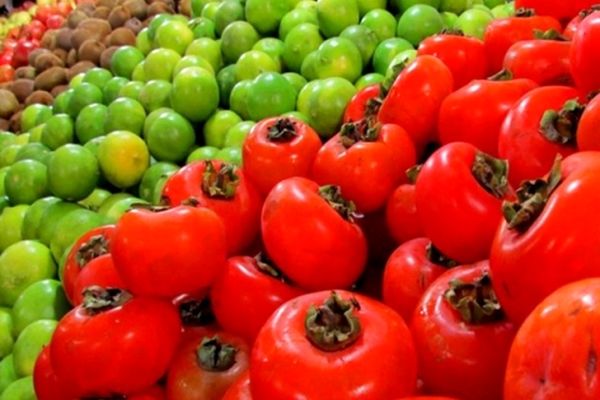 قیمت نوبرانه‌های پاییزی در مشهد کاهش یافت