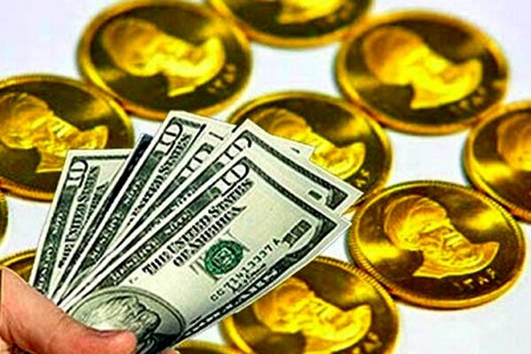 قیمت لحظه ای ارز،سکه و طلا امروز 20 مهرماه +جدول