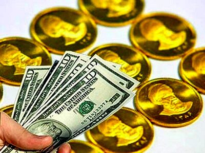 قیمت لحظه ای ارز،سکه و طلا امروز 20 مهرماه +جدول