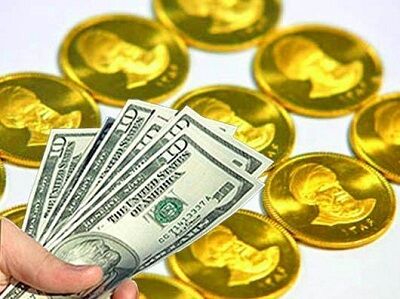 قیمت لحظه ای ارز،سکه و طلا امروز 20 مهرماه +جدول