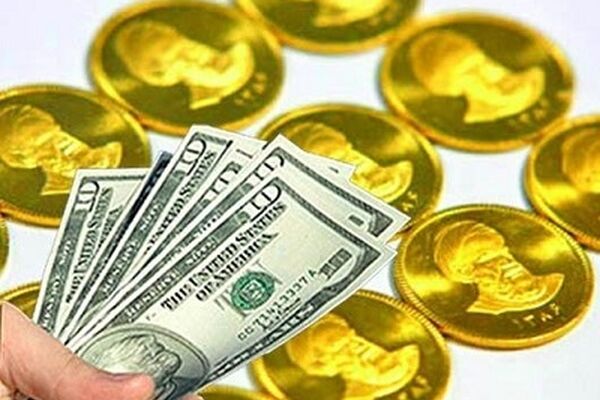 قیمت لحظه ای ارز،سکه و طلا امروز 20 مهرماه +جدول