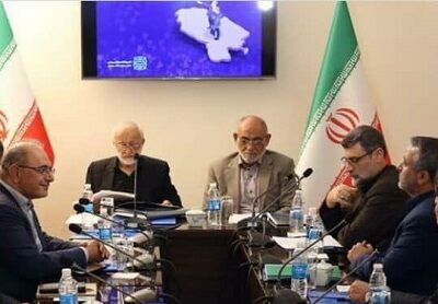 اولین نشست تخصصی مدیران و نخبگان شهری مشهد