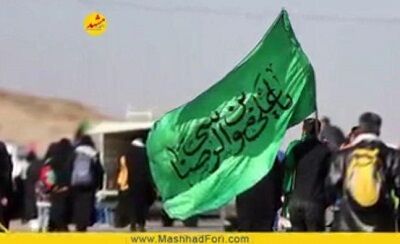 آیا مشهدالرضا آماده میزبانی از زائران پیاده بارگاه مطهر رضوی است؟