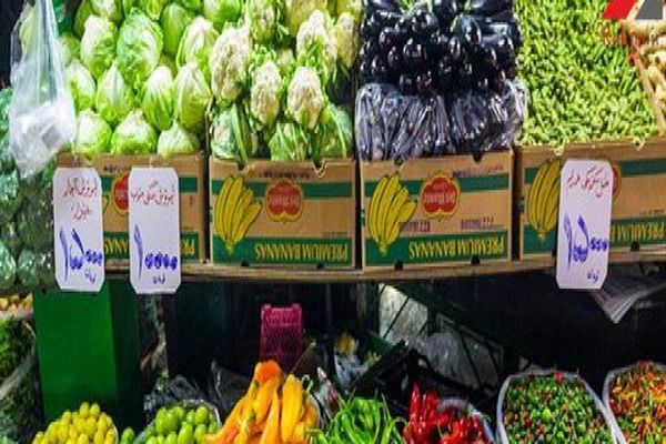 بازار میوه و سبزی راکد است/نه اجازه صادرات داریم نه امکان نگهداری درسردخانه