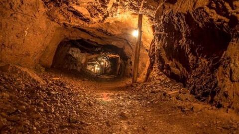فاجعه مرگبار در معدن طبس