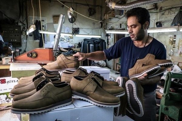 ۱۴ هزار نفر در صنعت و تجارت کفش در خراسان رضوی فعال هستند