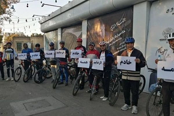 آغاز فعالیت‌های مردمی خدمت به زائران پیاده؛ «همه خادم الرضائیم»