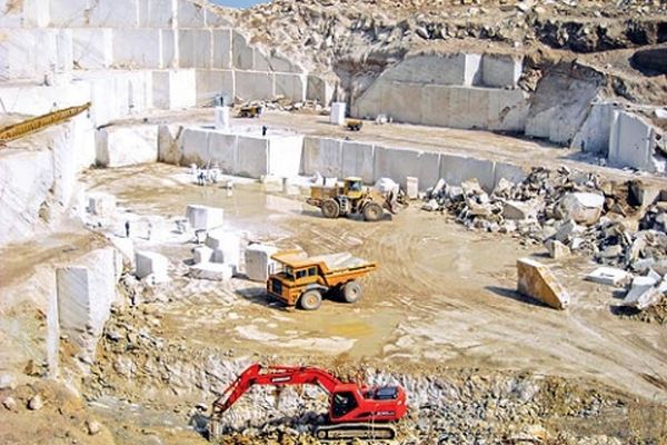 ۲۰ معدن در خراسان رضوی مجوز بهره‌برداری گرفتند