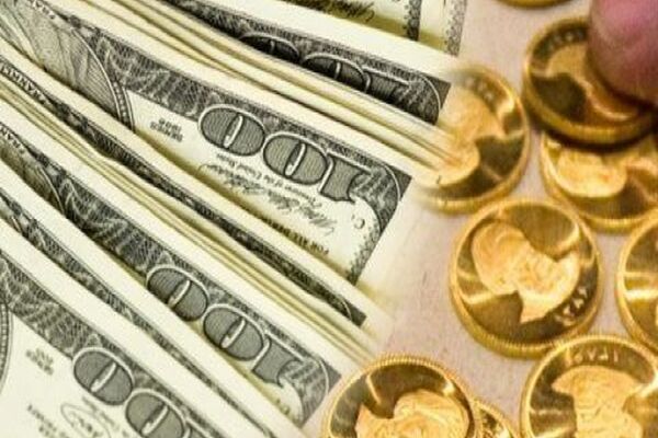 نرخ طلا، سکه و ارز در بازار امروز مشهد (29مهرماه)