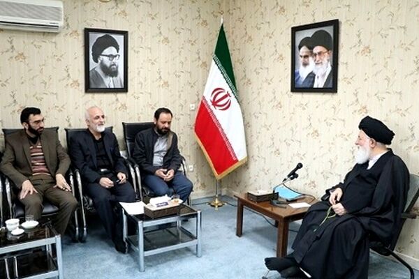 آیت الله علم‌الهدی: شبکه قرآن در حال تبدیل به یک مرجع در مسائل قرآنی و تفسیری است
