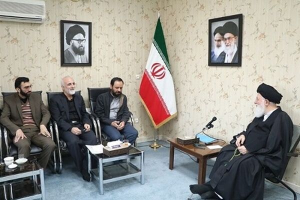 آیت الله علم‌الهدی: شبکه قرآن در حال تبدیل به یک مرجع در مسائل قرآنی و تفسیری است
