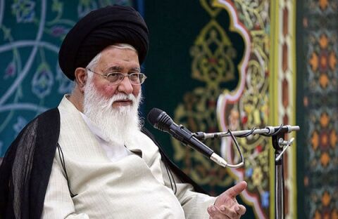 آیت‌الله علم‌الهدی: عده‌ای معتقد هستند که دین نمی‌تواند جامعه را اداره کند