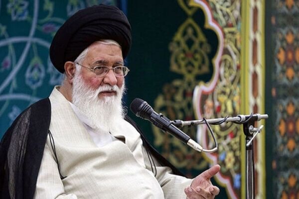 آیت‌الله علم‌الهدی: عده‌ای معتقد هستند که دین نمی‌تواند جامعه را اداره کند