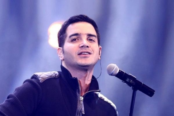 محسن یگانه مهاجرت کرد+ عکس