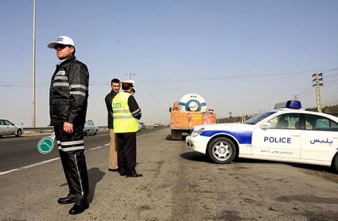 آغاز محدودیت‌های ترافیکی در جاده‌های خراسان رضوی