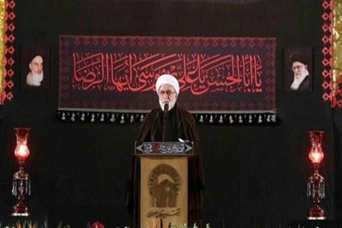 تولیت آستان قدس: اینکه تصور کنیم دشمن برای ما قدمی برمیدارد "توهم" است