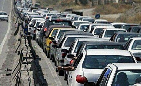 جاده قدیم نیشابور یک‌طرفه می‌شود