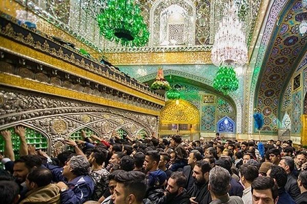 ثواب زیارت بارگاه مطهر امام رضا (ع) / استجابت دعا در حرم مطهر