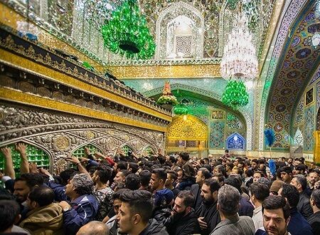 ثواب زیارت بارگاه مطهر امام رضا (ع) / استجابت دعا در حرم مطهر