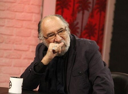 اشک‌های داریوش ارجمند در حرم امام رضا(ع) + فیلم